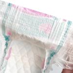 Printed Non Woven Baby Diapers Alibaba Best Sell Software Diaper For with Leak