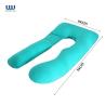 Buy cheap Full Body Motherhood Maternity Pregnancy Pillow With Washable Pillow Cover from wholesalers