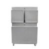 Buy cheap 1220x700x1815Mm Therapy Oxygen 228kg Stainless Steel Pet Cage from wholesalers
