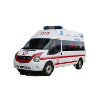 Buy cheap Cheap Ambulance Car Outstanding Performance Ambulances With 3750mm Wheel Base product