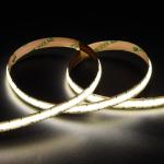 High Powered Dual White COB CCT Strip Light 3000K-6500K Color Temperature