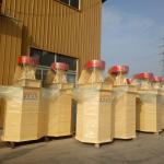 Sand Washing Machine Attrition Scrubber for Sea Sand and Silica Sand in Energy