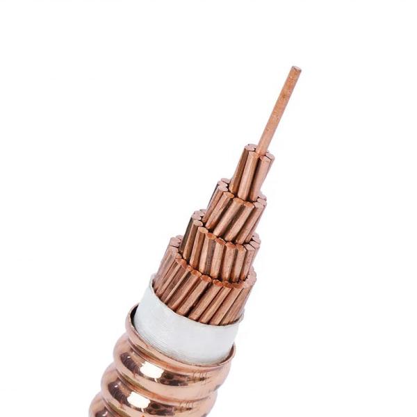 Fire-resistant Mineral Insulated Cable 70mm 95mm 120mm for Underground