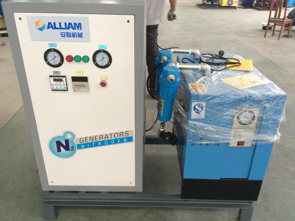 Buy cheap High Capacity Automatic PSA Nitrogen Generator / PSA Device from wholesalers