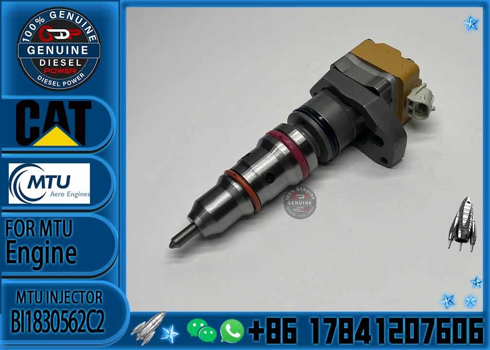 Panic Buying Fuel Injector Assembly BI1830562C2 For Navistar Series