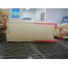 Buy cheap PVC resin Beige 2 Ton bulk bags with top and bottom spout PVC resin from wholesalers