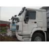 Buy cheap 6x4 Used HOWO Dump Truck 30 Ton Loading Capacity 8645*2500*3450mm from wholesalers