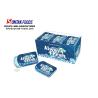 Buy cheap Long Fresh Spearmint Hard Candy , Organic Peppermint Candy With Slide Tin Box from wholesalers