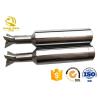 Buy cheap High Speed Dovetail End Mill Cutter 4 Flute Wood Dovetail Cutter Fast Chip Removal from wholesalers