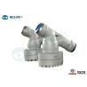 Buy cheap WCB / Cast Steel Y Strainer Valve With Socket Welded And Butt Welded Connection from wholesalers
