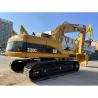 Buy cheap Caterpillar 320CL Excavator Powerful Output For Mining And Construction from wholesalers