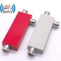 Buy cheap OHQ-XXXX Supply Customized RF Hybrid Coupler 0.5GHz-20GHz Interface N-F DIN-F product