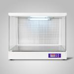 0.5kw Lab Laminar Airflow Cabinet UV Lamp Double Vertical Laminar Flow Cabinet