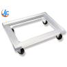 Buy cheap RK Bakeware China 15 Trays Stainless Steel Baking Tray Trolley Bread Pan Dollies from wholesalers