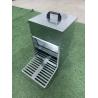 Buy cheap 5kg Auto Chicken Feeder Treadle Self Opening Galvanized Chook Poultry from wholesalers