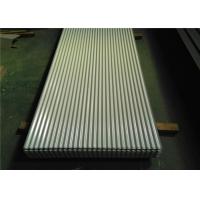 Buy cheap AISI 1.0mm Color Coated Galvanized Corrugated Metal Roofing Sheet product