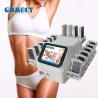 Buy cheap Japanese Mitsubishi Diodes Lipolaser 6D 5D Strong Power 4D Lipo Laser Fast Slimming Machine from wholesalers