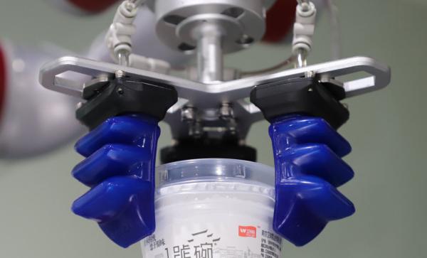 Buy cheap Medical Industry Upgraded Flexible SRT Soft Gripper from wholesalers