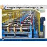 Buy cheap Metal SteelCable Ladder Manufacturing Machine With Cutting Cr12 Blade from wholesalers