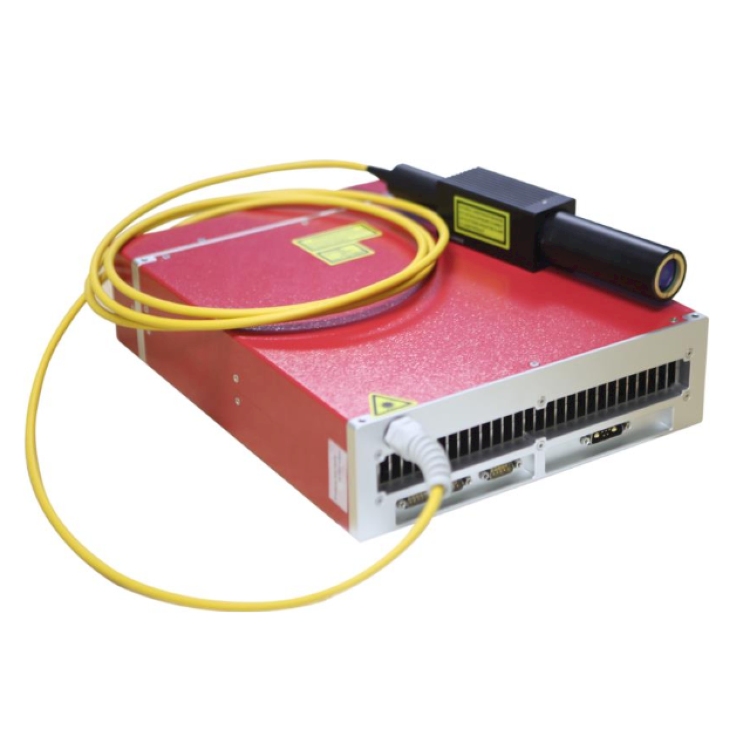 40w 80w Pulse Fiber Laser Power Source JPT Mopa M7 60w