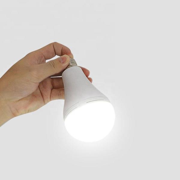 Buy cheap Battery Operated Hanging Light Bulb Triac dimmable 5000k 6000k from wholesalers