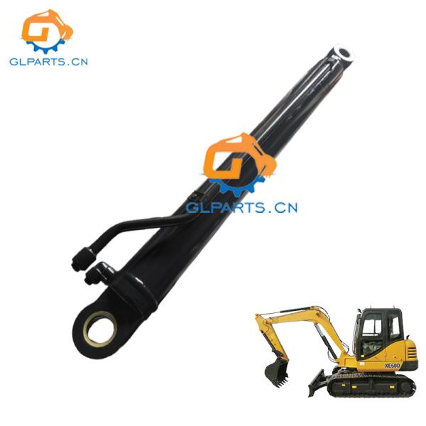 Buy cheap Customized Size XE60 Excavator Boom Cylinder For XCMG Parts High Strength from wholesalers
