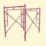 Buy cheap Q235 Q345  H Frame Scaffolding System / walk through scaffolding from wholesalers