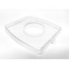 Buy cheap 1000 Shots Texture S50C LKM Transparent Injection Molds from wholesalers