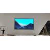 Buy cheap 1920HZ Advertising LED Displays Indoor P4 Display Multimedia Large Electronic Screen from wholesalers