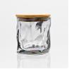 Buy cheap High Quality Wedding Decoration Glass Container Candle Holder Borosilicate Glass Candle from wholesalers