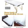 Buy cheap Medical non-woven sterile disposable surgical bed sheet,Bed Sheets Disposable Non woven Medical Bedsheet,medical paper b from wholesalers