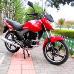 South America hot 150cc automatic motorcycle new style titan motorcycles 110cc
