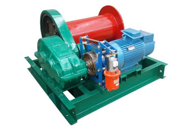 Buy cheap Stainless Steel Electric Cable Hoist Winch For Cranes , Davits , s from wholesalers