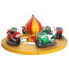 Buy cheap Indoor Playground Equipment Motor Race Ride With Motor Coach 8-12 Riders from wholesalers