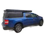 Standard Hard Type Truck Bed Tonneau Cover for Ford Maverick 2022-2024 Made in