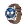 Buy cheap 1.39inch ECG IP68 Waterproof BT Call 280mAh DT Smart Watch Heart Rate Monitor from wholesalers