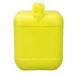 10L 30L Square Plastic Reusing Chemical Drums 360*300*410mm