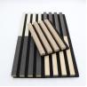 Buy cheap 600*21mm Acoustic Panels Board Eco Friendly Bamboo Fiber Akupanel Wooden from wholesalers