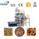 Video Outgoing-Inspection Provided Pet Food Extruder for Dog and Cat Food