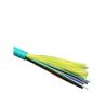 Buy cheap Blue Indoor Optical Fiber Cable , 10G Multimode 8 Core Fibre CableGJFJV from wholesalers