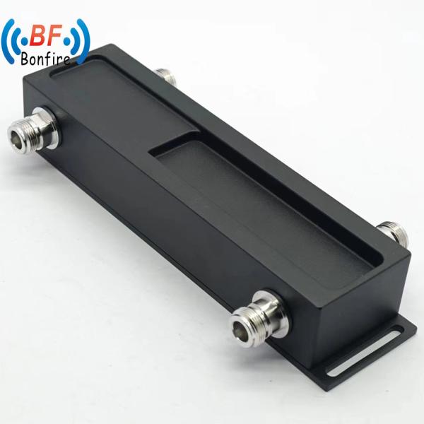 Buy cheap 2 in 2 out Hybrid Coupler Frequency 698-4000MHz N Female Connector Ibs Components from wholesalers