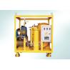 Buy cheap Heavy Fuel Industrial Vacuum Oil Filter Machine Waste Oil Disposal Device from wholesalers