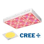 UV/IR 600W COB LED Grow Light Hanging Or Mounting Installation 50000hours