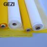 Buy cheap Industrial Yellow White Favorable Price Professional Custom Polyester Screen Printing Mesh from wholesalers