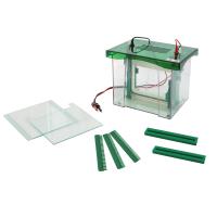 Buy cheap Small Size Polyacrylamide Gel Electrophoresis Machine 1～2 Pieces Gel Amount Jy product
