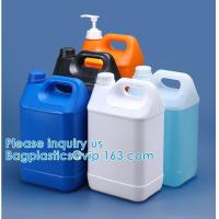 Buy cheap 250ml 500ml 1000ml 1 Litre Gallon Plastic PET Storage Container HDPE Chemical product
