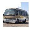 Buy cheap Max Power 113/5200kw Toyota Minibus Gasoline and Diesel Engine 29 Seats Used Coaster Bus from wholesalers
