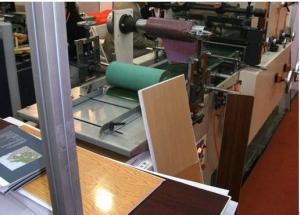 Buy cheap High Speed Wood Plastic Composite Production Line / Pvc Wpc Profile Extrusion Line from wholesalers
