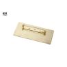 Buy cheap Square Hard Enamel Lapel Pin Badges Blank Gold Metal For Logo Priting from wholesalers