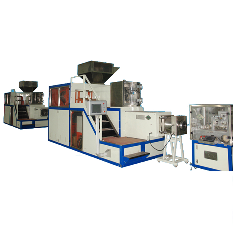 Soap Stamper For Soap Seal Printing In Laundry Soap Making Production Line